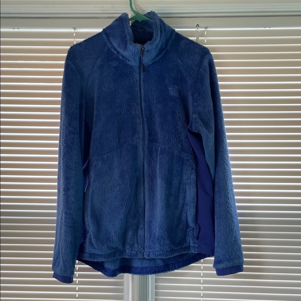 North Face zipper jacket
